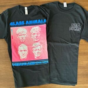 Glass Animals Dreamland T-Shirts
